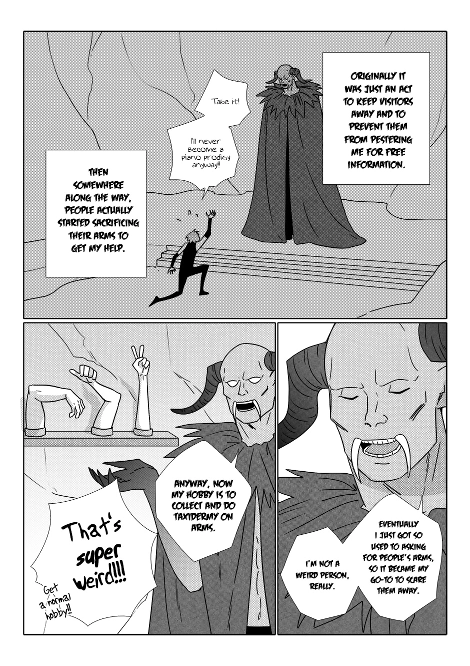 Read Jiro Kuwata Masterpiece Selection chapter 22.478 image 0 on Lezhin