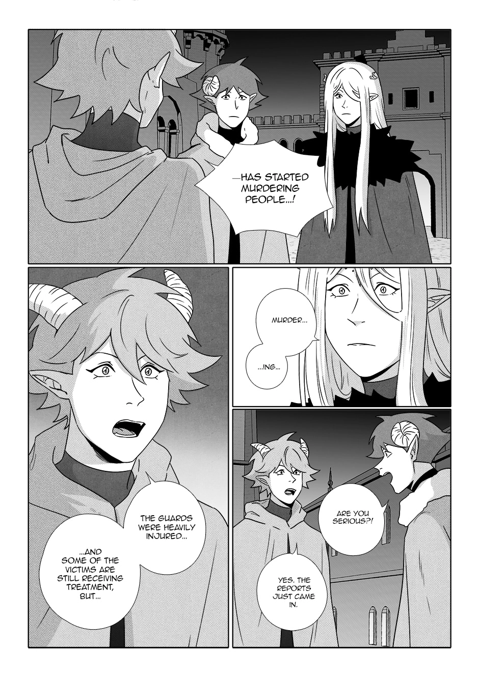 Read Jiro Kuwata Masterpiece Selection chapter 22.486 image 0 on Lezhin