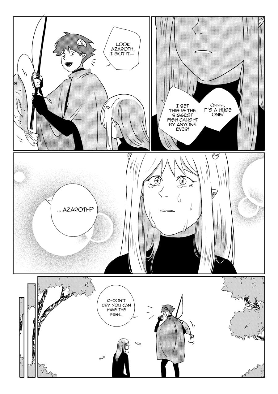 Read Jiro Kuwata Masterpiece Selection chapter 22.5 image 0 on Lezhin