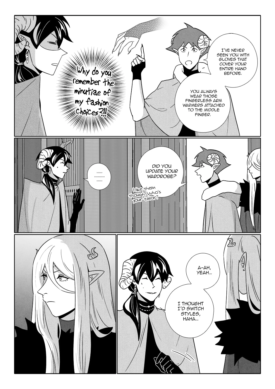 Read Jiro Kuwata Masterpiece Selection chapter 23.12 image 0 on Lezhin