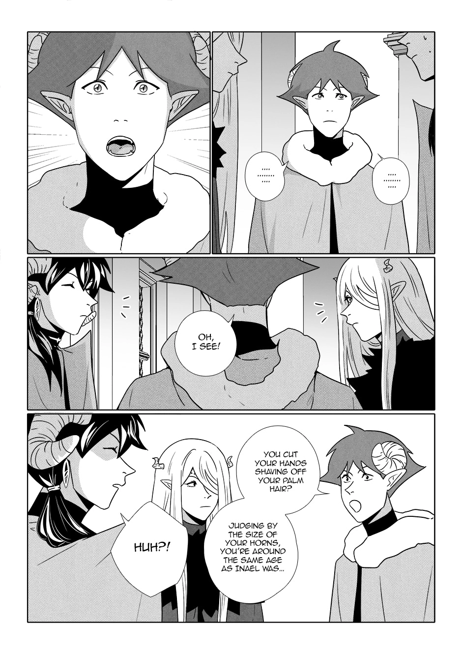 Read Jiro Kuwata Masterpiece Selection chapter 23.15 image 0 on Lezhin