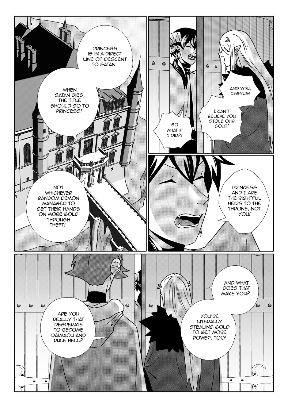 Read Jiro Kuwata Masterpiece Selection chapter 23.19 image 0 on Lezhin