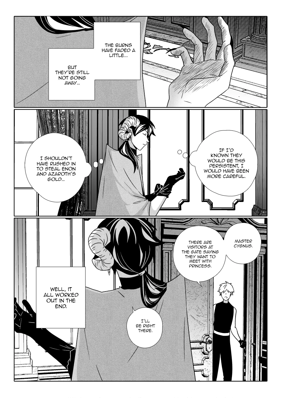 Read Jiro Kuwata Masterpiece Selection chapter 23.4 image 0 on Lezhin