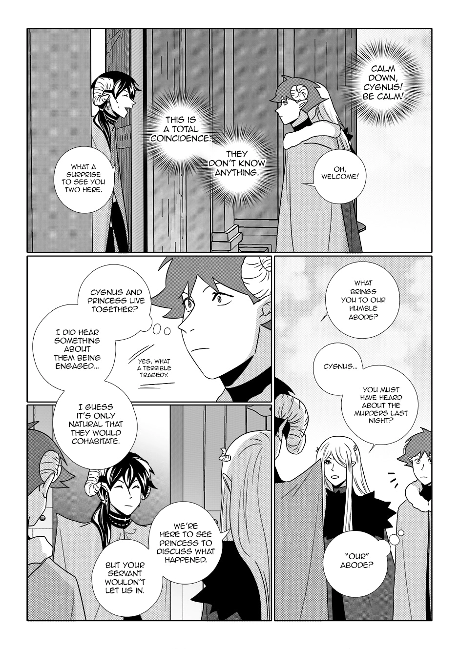 Read Jiro Kuwata Masterpiece Selection chapter 23.495 image 0 on Lezhin