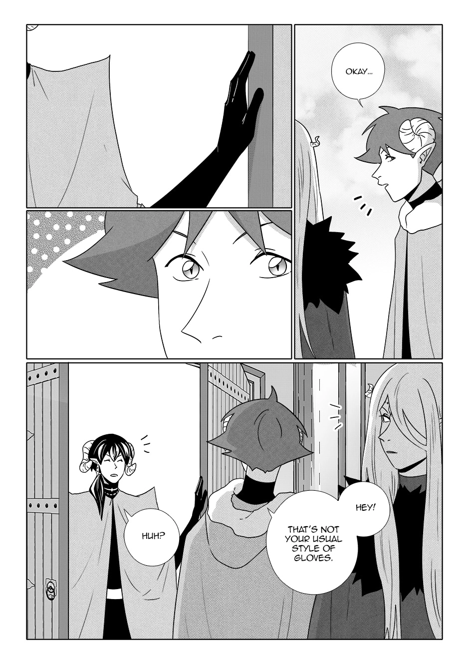 Read Jiro Kuwata Masterpiece Selection chapter 23.499 image 0 on Lezhin