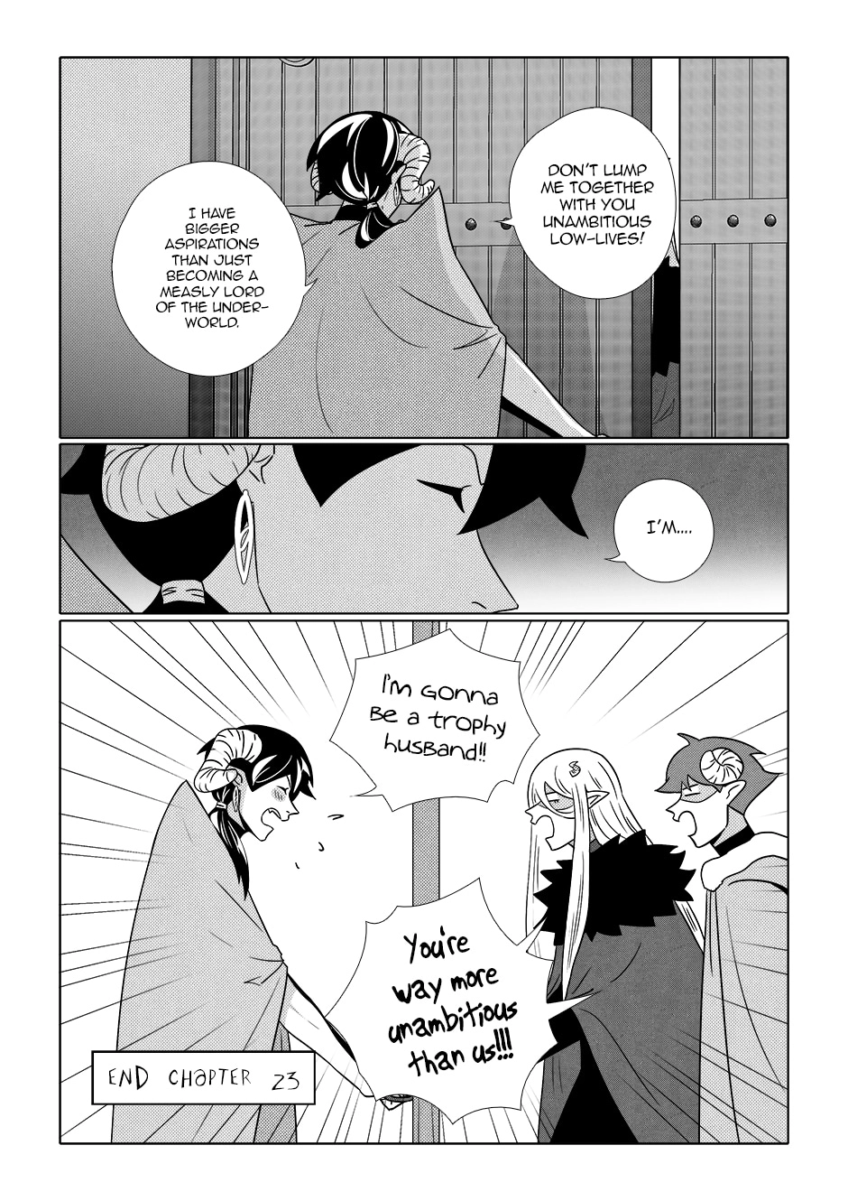 Read Jiro Kuwata Masterpiece Selection chapter 23.508 image 0 on Lezhin