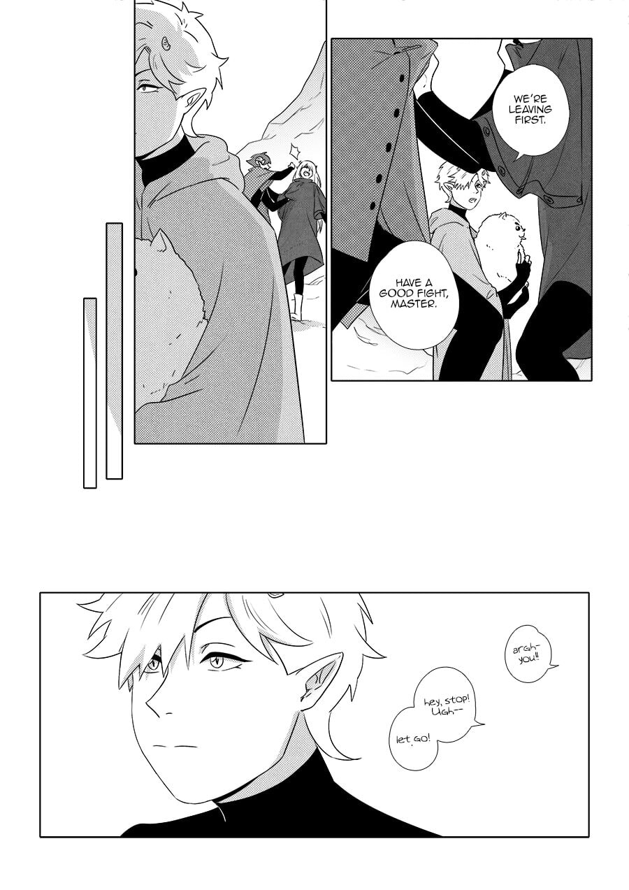 Read Jiro Kuwata Masterpiece Selection chapter 24.1 image 0 on Lezhin