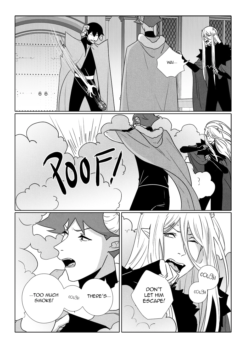 Read Jiro Kuwata Masterpiece Selection chapter 24.16 image 0 on Lezhin