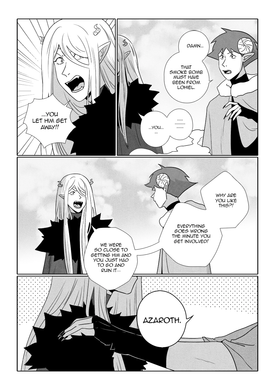 Read Jiro Kuwata Masterpiece Selection chapter 24.18 image 0 on Lezhin