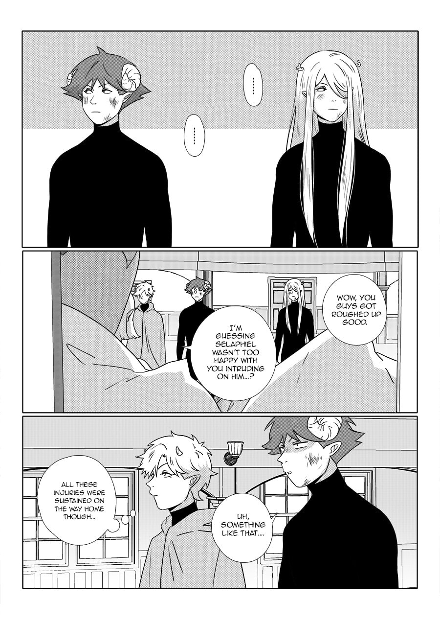 Read Jiro Kuwata Masterpiece Selection chapter 24.3 image 0 on Lezhin