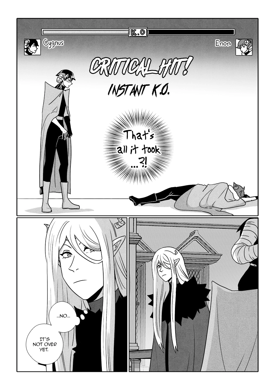 Read Jiro Kuwata Masterpiece Selection chapter 24.516 image 0 on Lezhin