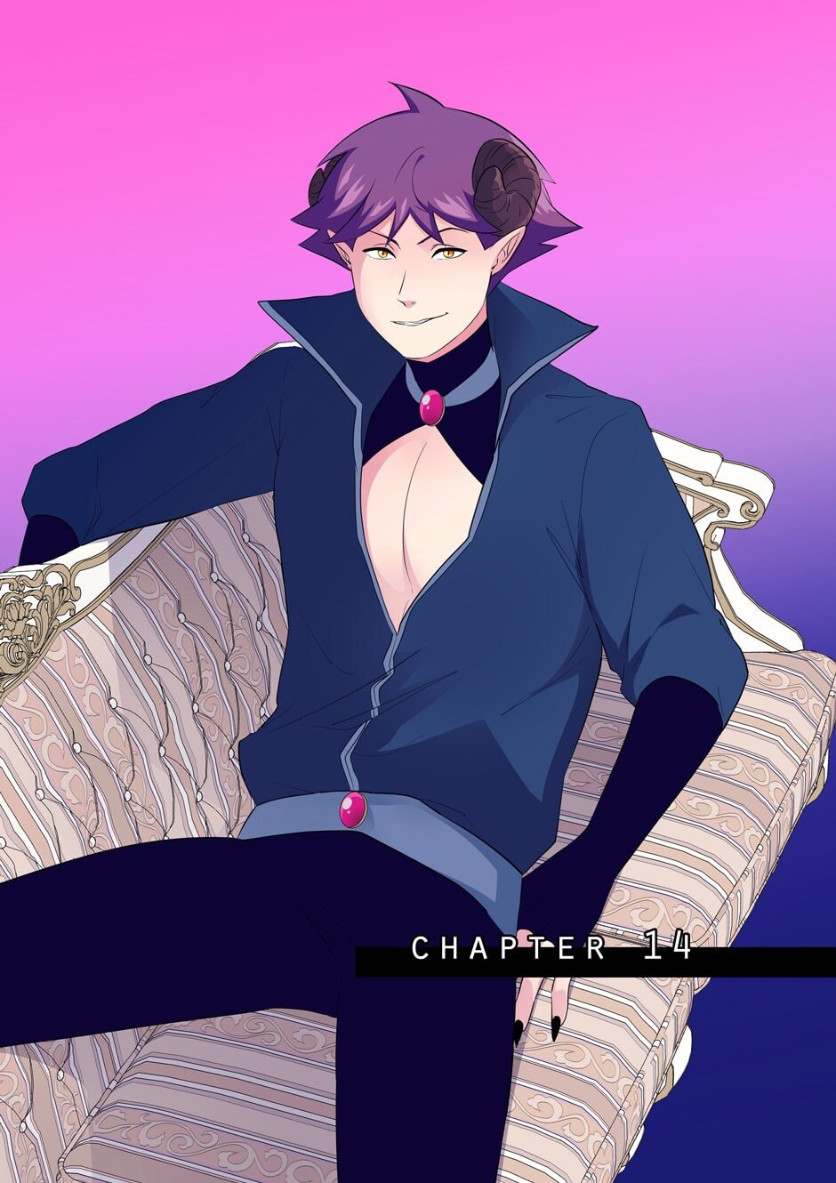 Read Jiro Kuwata Masterpiece Selection chapter 25.4 image 0 on Lezhin