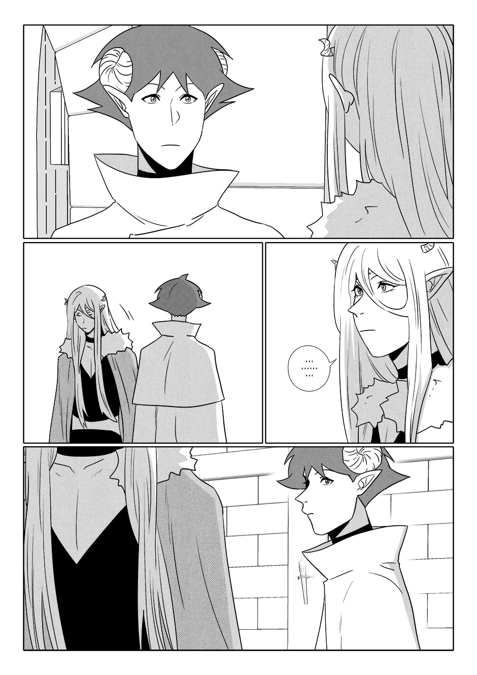 Read Jiro Kuwata Masterpiece Selection chapter 25.557 image 0 on Lezhin