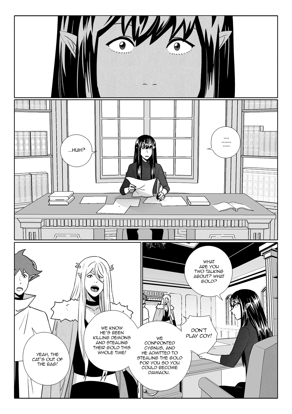 Read Jiro Kuwata Masterpiece Selection chapter 25.559 image 0 on Lezhin