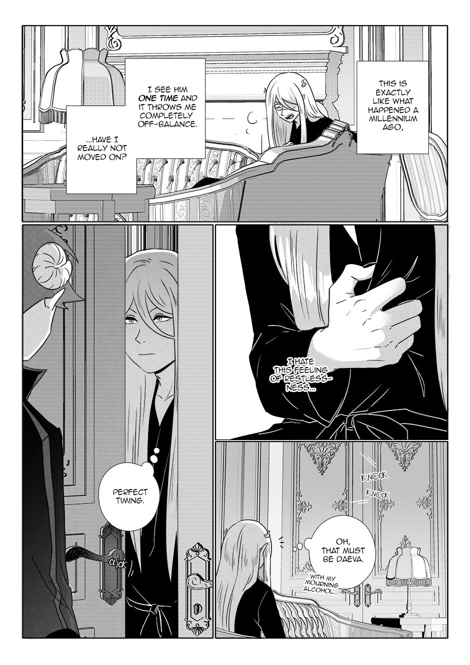 Read Jiro Kuwata Masterpiece Selection chapter 25.7 image 0 on Lezhin