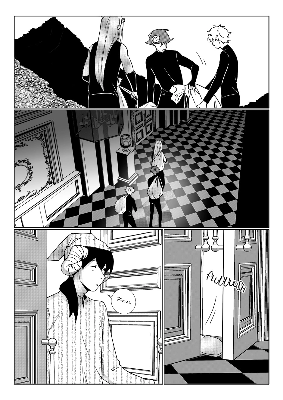 Read Jiro Kuwata Masterpiece Selection chapter 26.17 image 0 on Lezhin