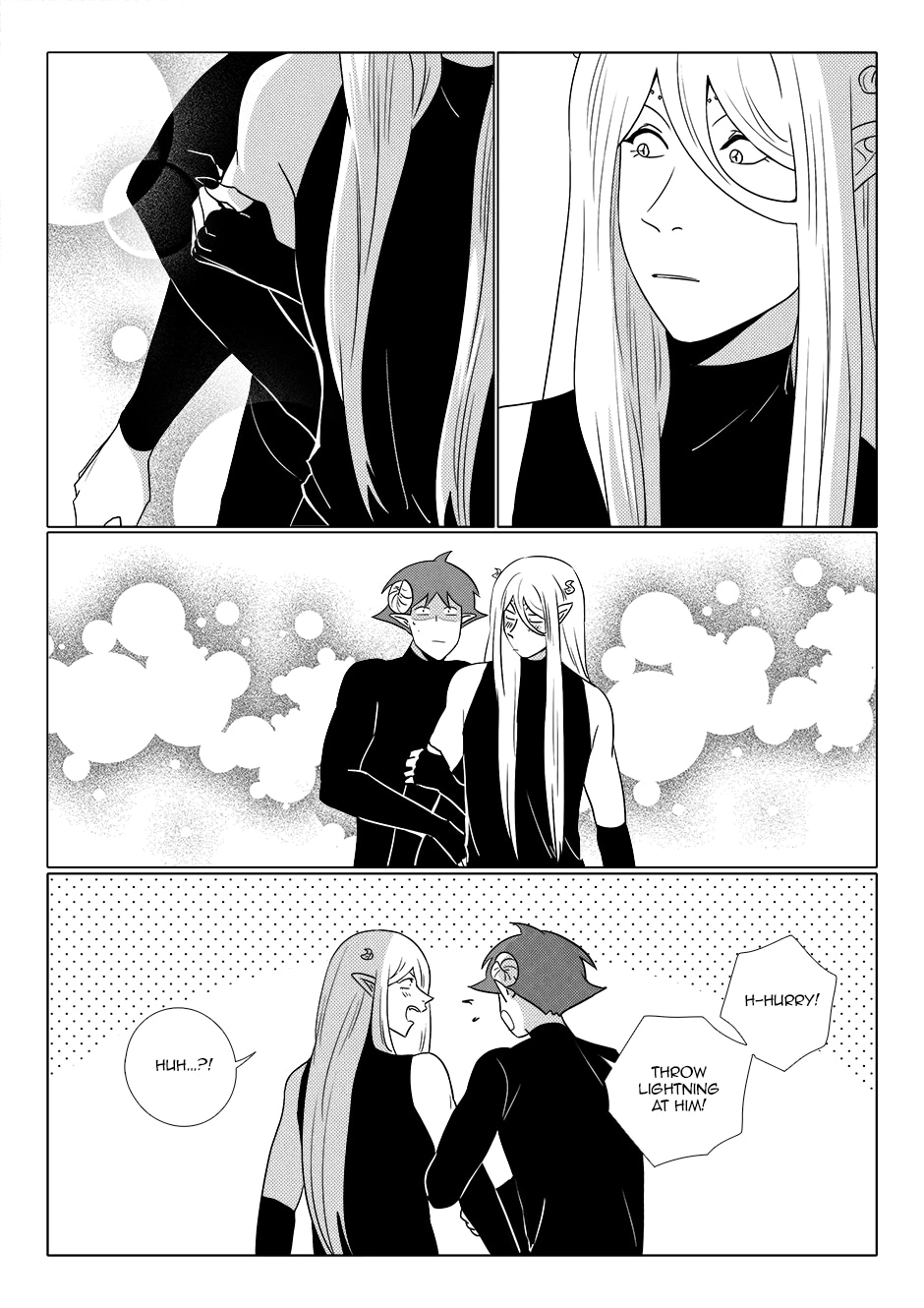 Read Jiro Kuwata Masterpiece Selection chapter 26.25 image 0 on Lezhin
