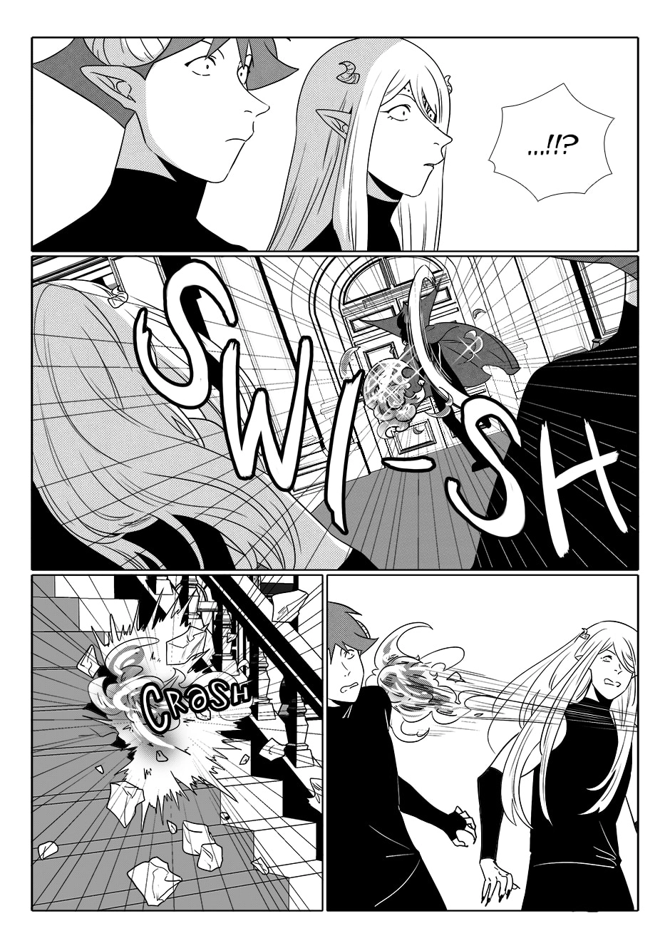 Read Jiro Kuwata Masterpiece Selection chapter 26.587 image 0 on Lezhin