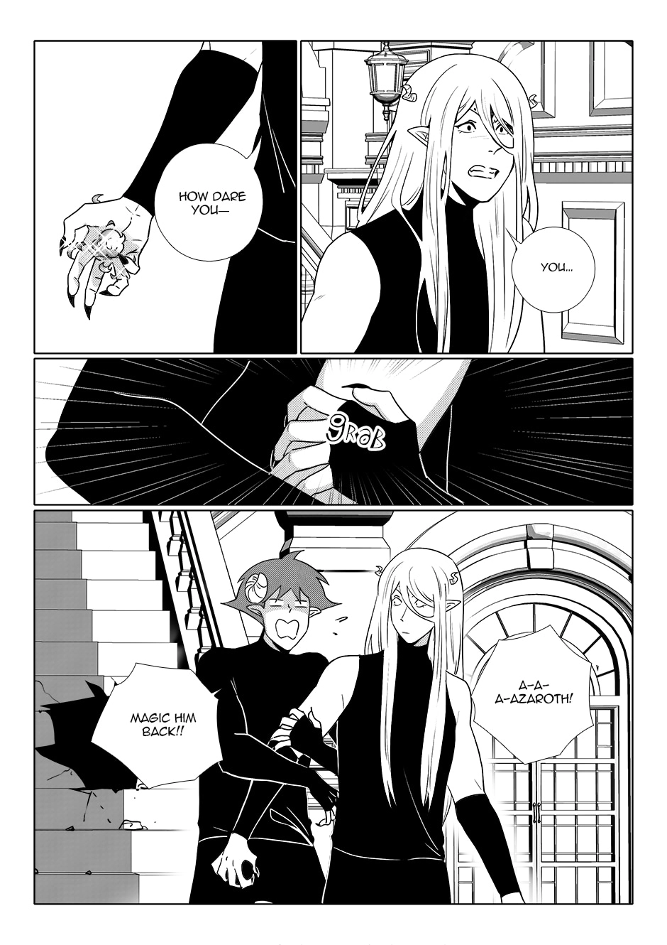 Read Jiro Kuwata Masterpiece Selection chapter 26.588 image 0 on Lezhin