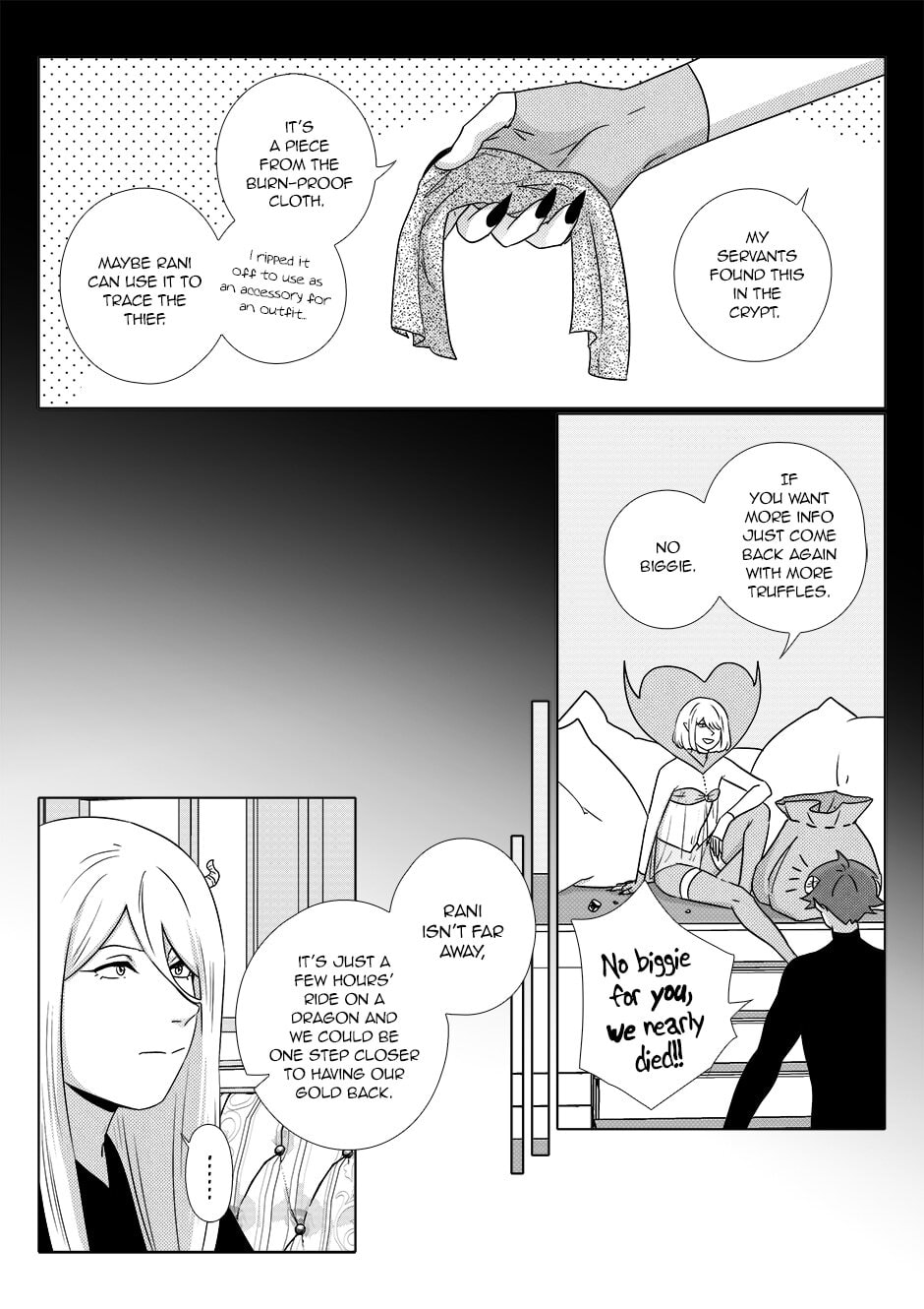 Read Jiro Kuwata Masterpiece Selection chapter 26.6 image 0 on Lezhin