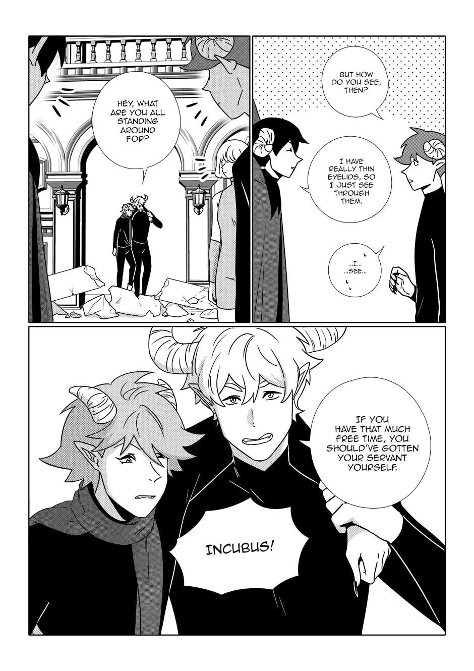 Read Jiro Kuwata Masterpiece Selection chapter 27.006 image 0 on Lezhin