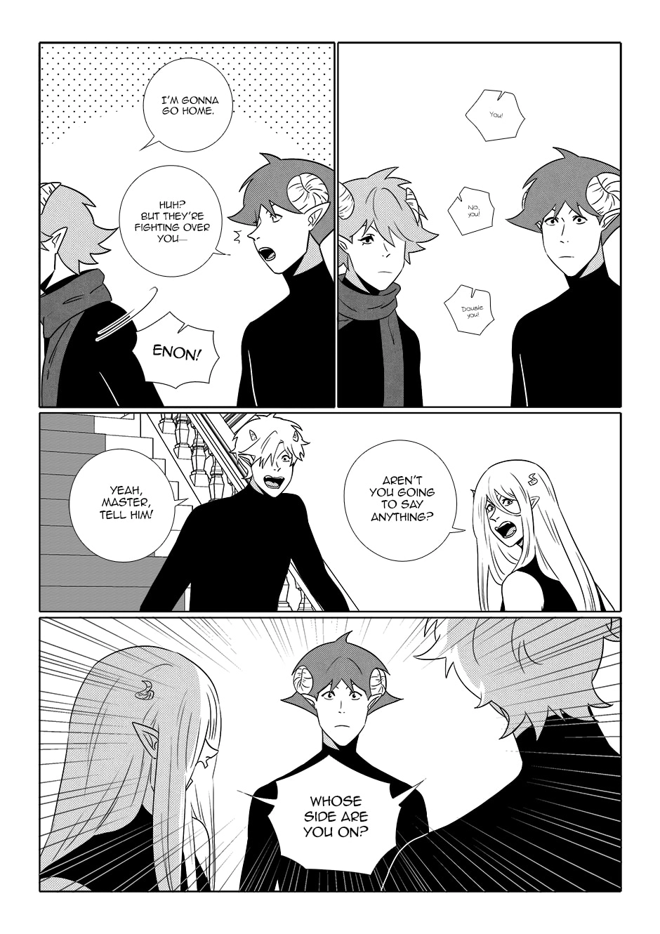 Read Jiro Kuwata Masterpiece Selection chapter 27.02 image 0 on Lezhin