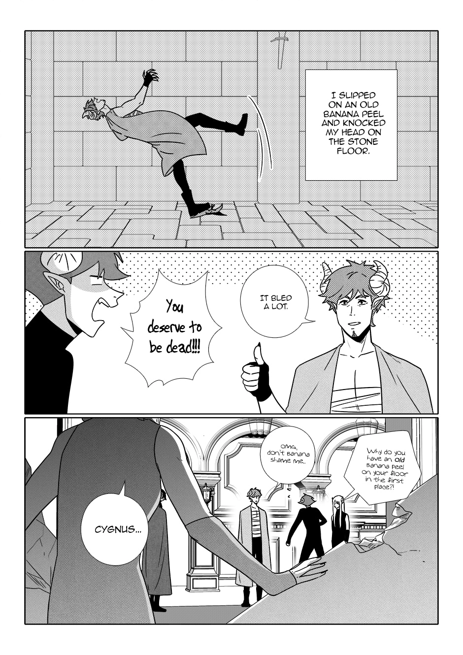 Read Jiro Kuwata Masterpiece Selection chapter 27.03 image 0 on Lezhin