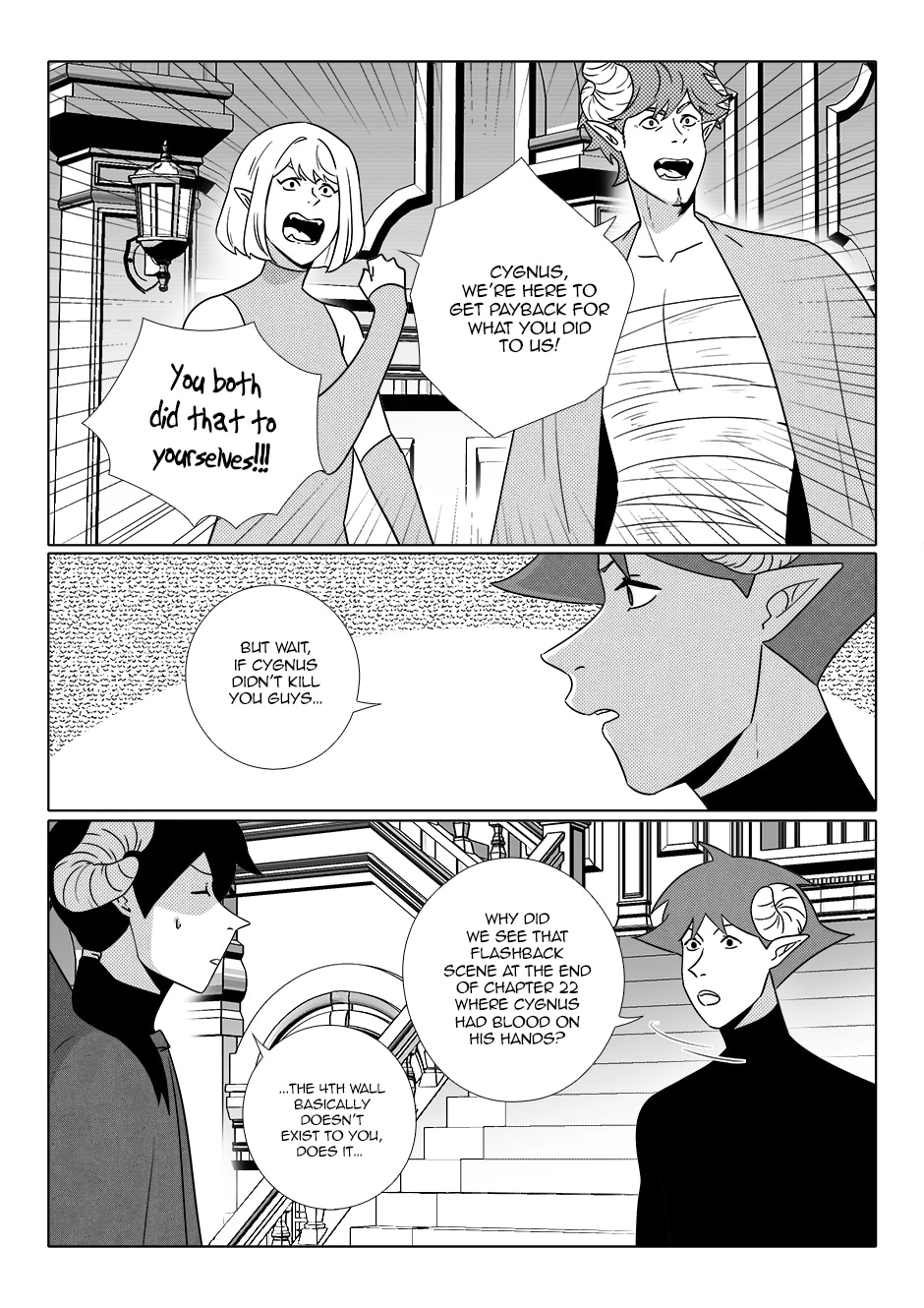 Read Jiro Kuwata Masterpiece Selection chapter 27.05 image 0 on Lezhin