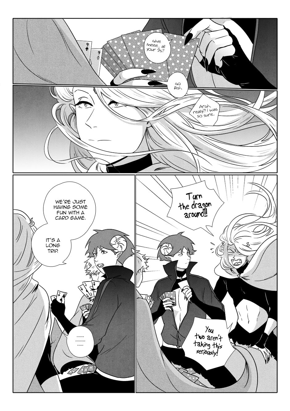 Read Jiro Kuwata Masterpiece Selection chapter 27.2 image 0 on Lezhin