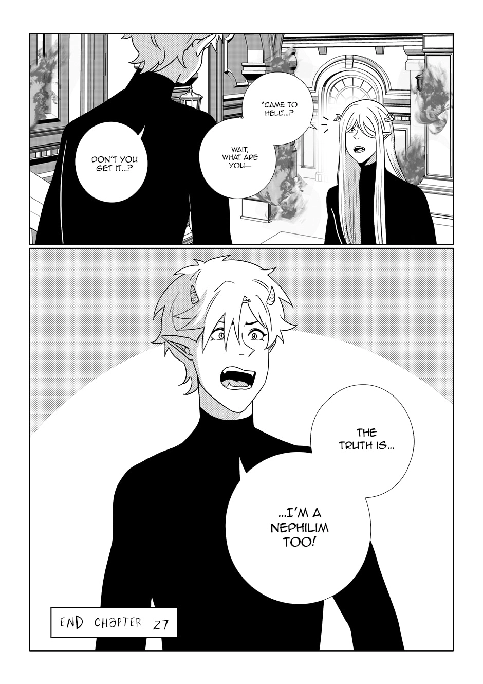 Read Jiro Kuwata Masterpiece Selection chapter 27.23 image 0 on Lezhin