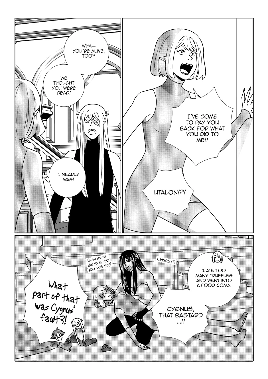 Read Jiro Kuwata Masterpiece Selection chapter 27.595 image 0 on Lezhin