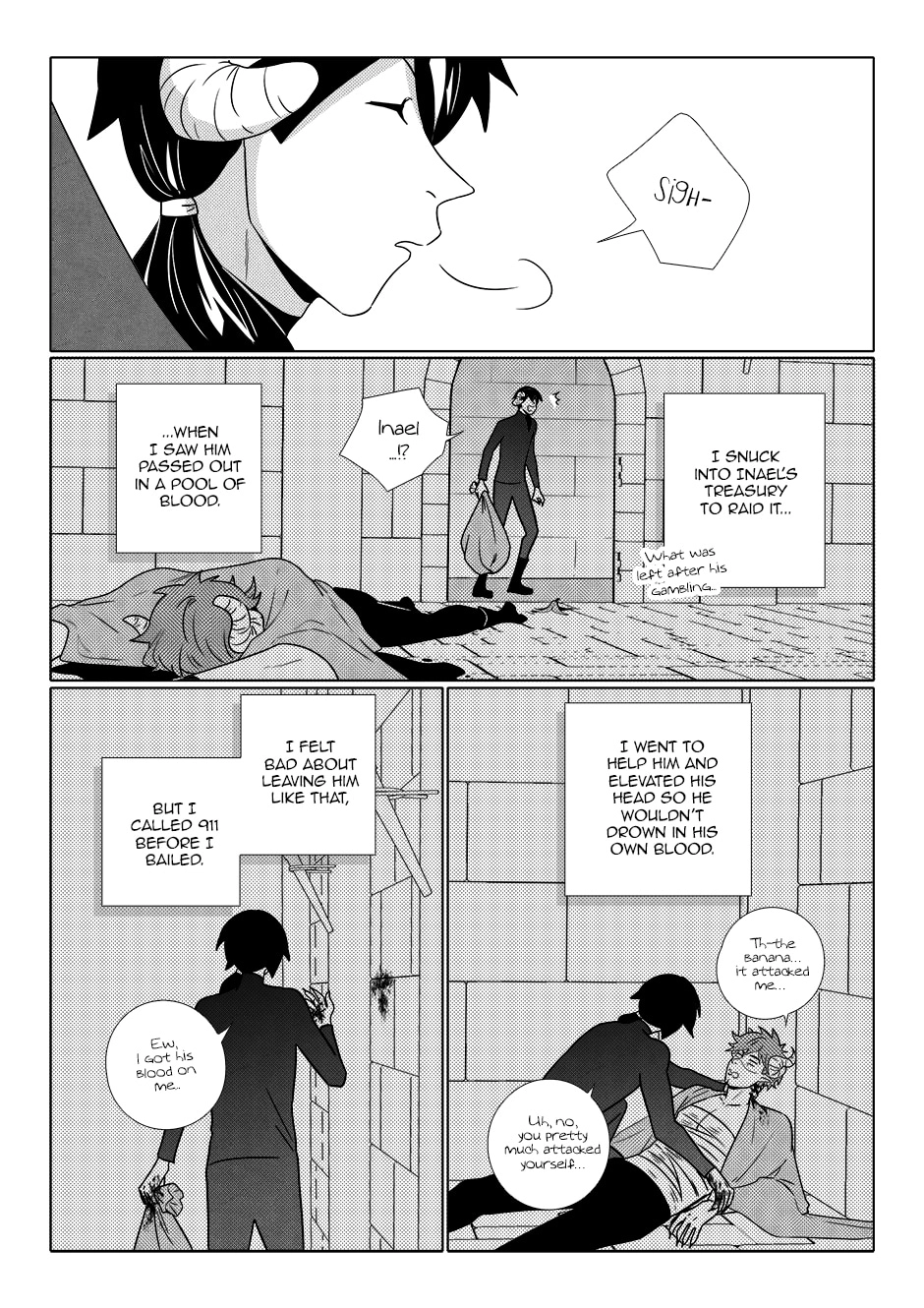 Read Jiro Kuwata Masterpiece Selection chapter 27.597 image 0 on Lezhin