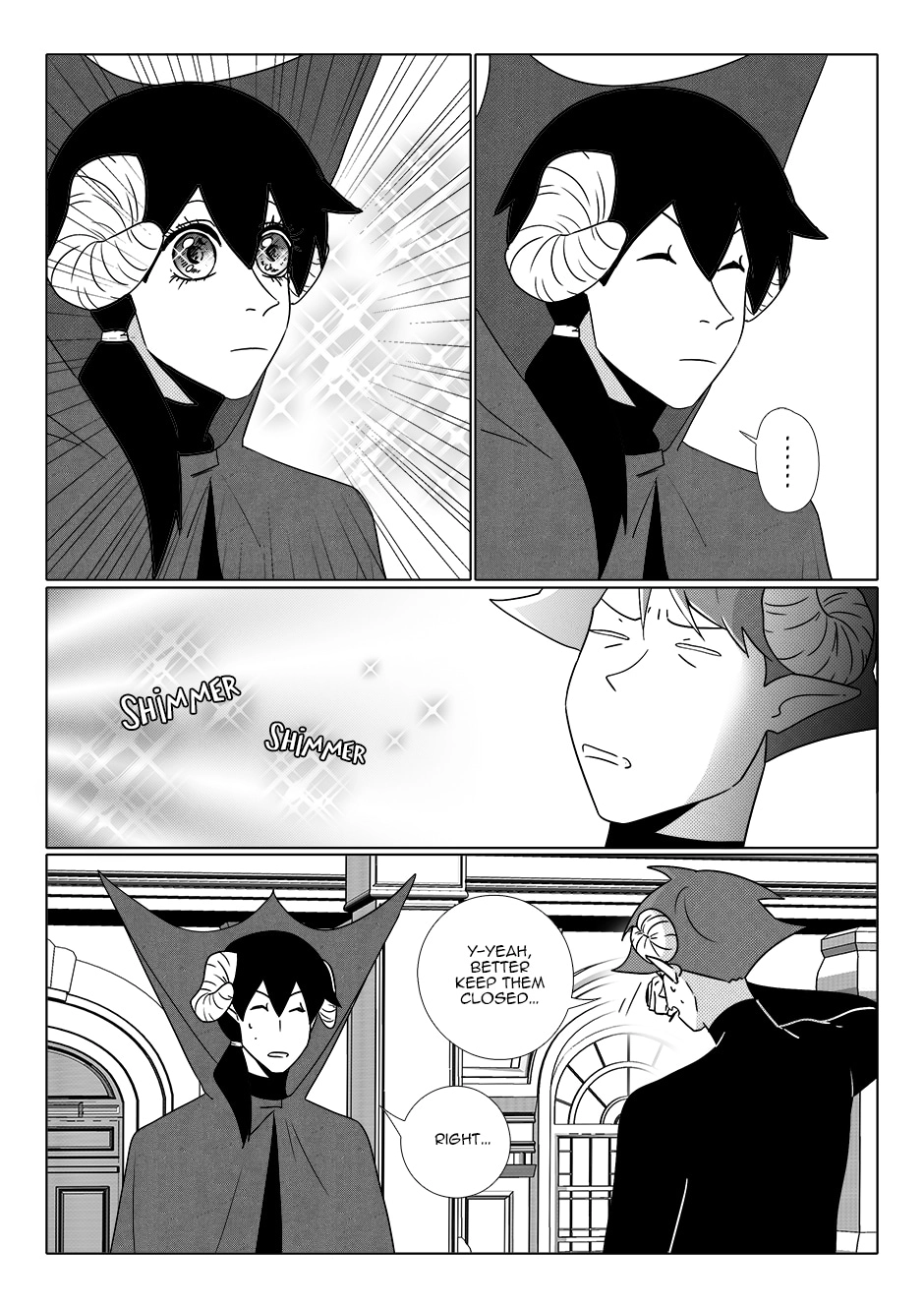Read Jiro Kuwata Masterpiece Selection chapter 27.599 image 0 on Lezhin