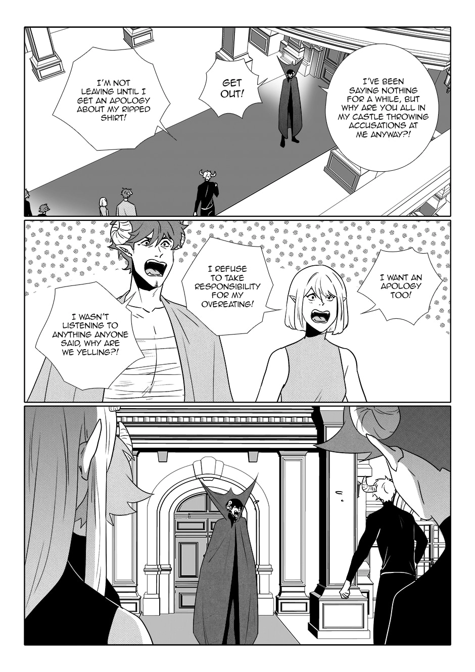 Read Jiro Kuwata Masterpiece Selection chapter 27.608 image 0 on Lezhin