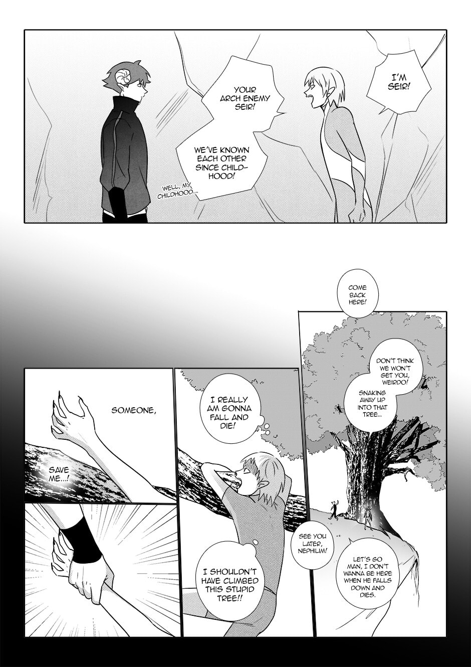 Read Jiro Kuwata Masterpiece Selection chapter 27.7 image 0 on Lezhin