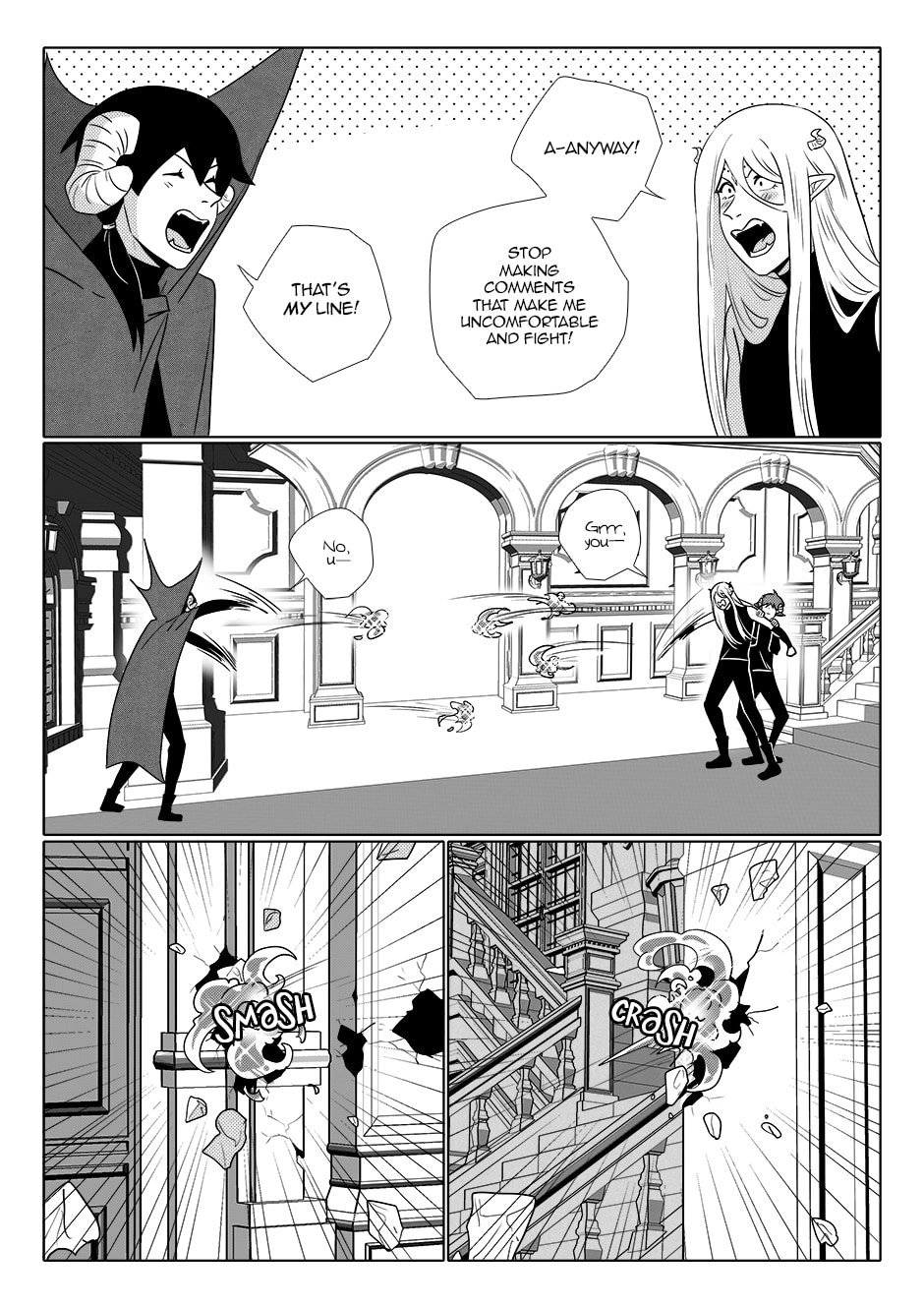 Read Jiro Kuwata Masterpiece Selection chapter 27 image 1 on Lezhin