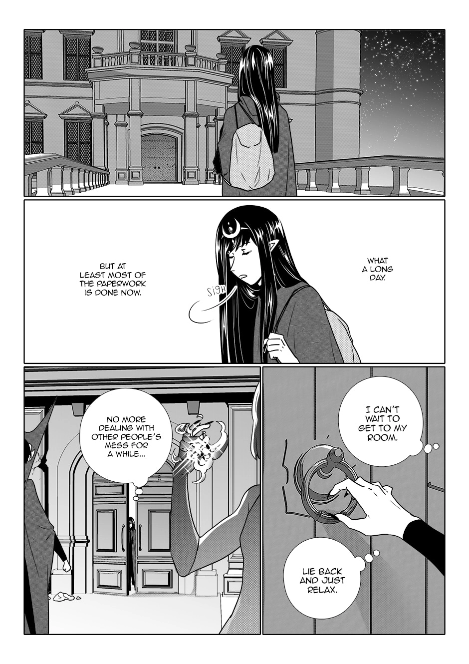 Read Jiro Kuwata Masterpiece Selection chapter 28.622 image 0 on Lezhin