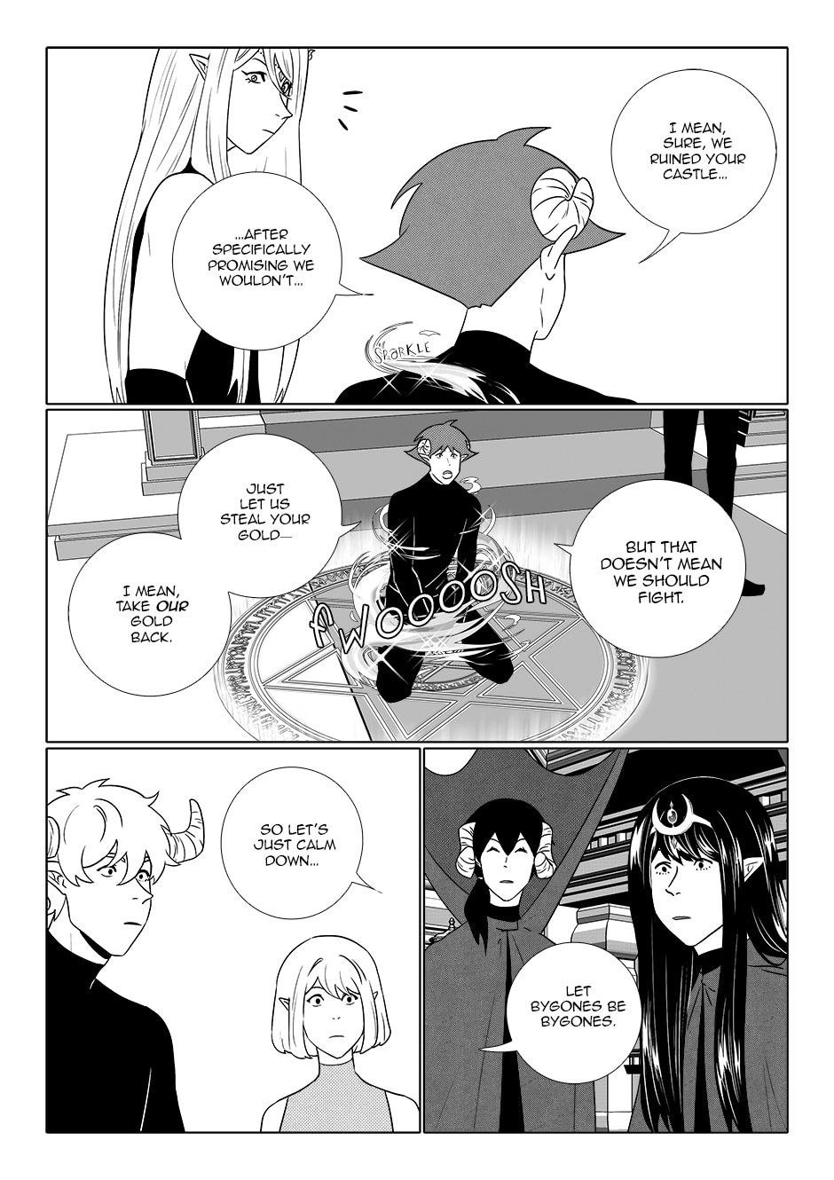 Read Jiro Kuwata Masterpiece Selection chapter 28.627 image 0 on Lezhin