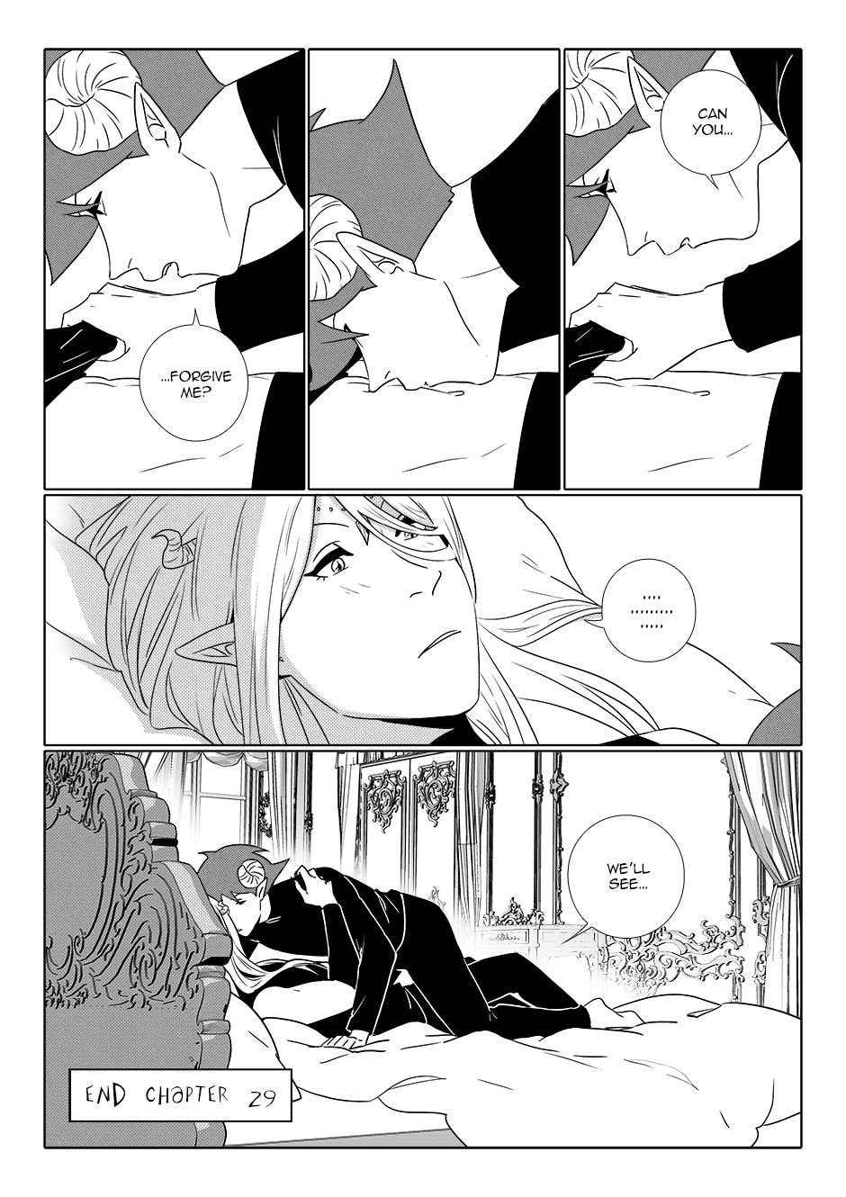 Read Jiro Kuwata Masterpiece Selection chapter 29.2 image 0 on Lezhin