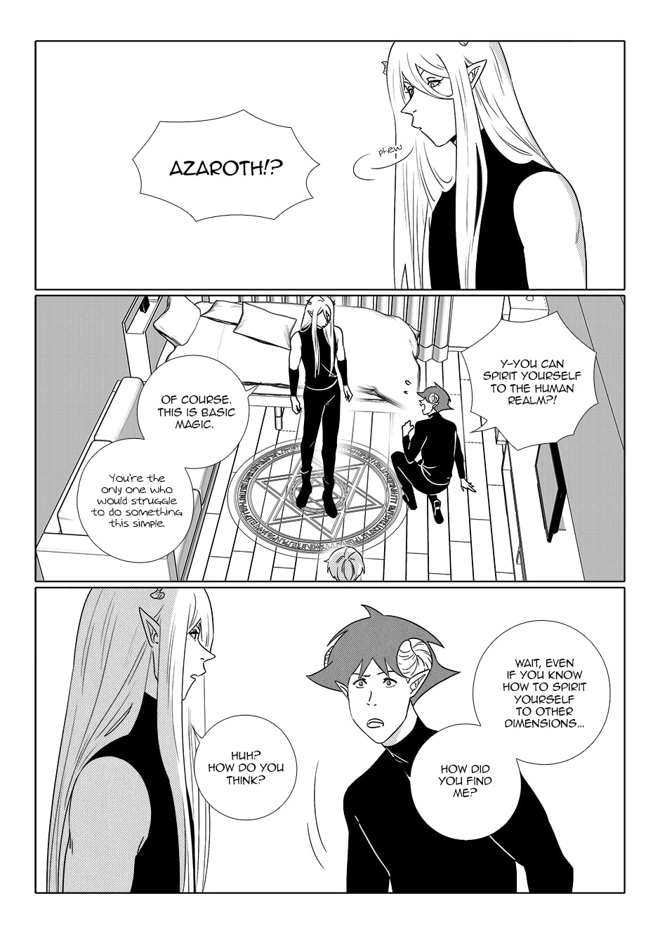 Read Jiro Kuwata Masterpiece Selection chapter 29.5 image 0 on Lezhin