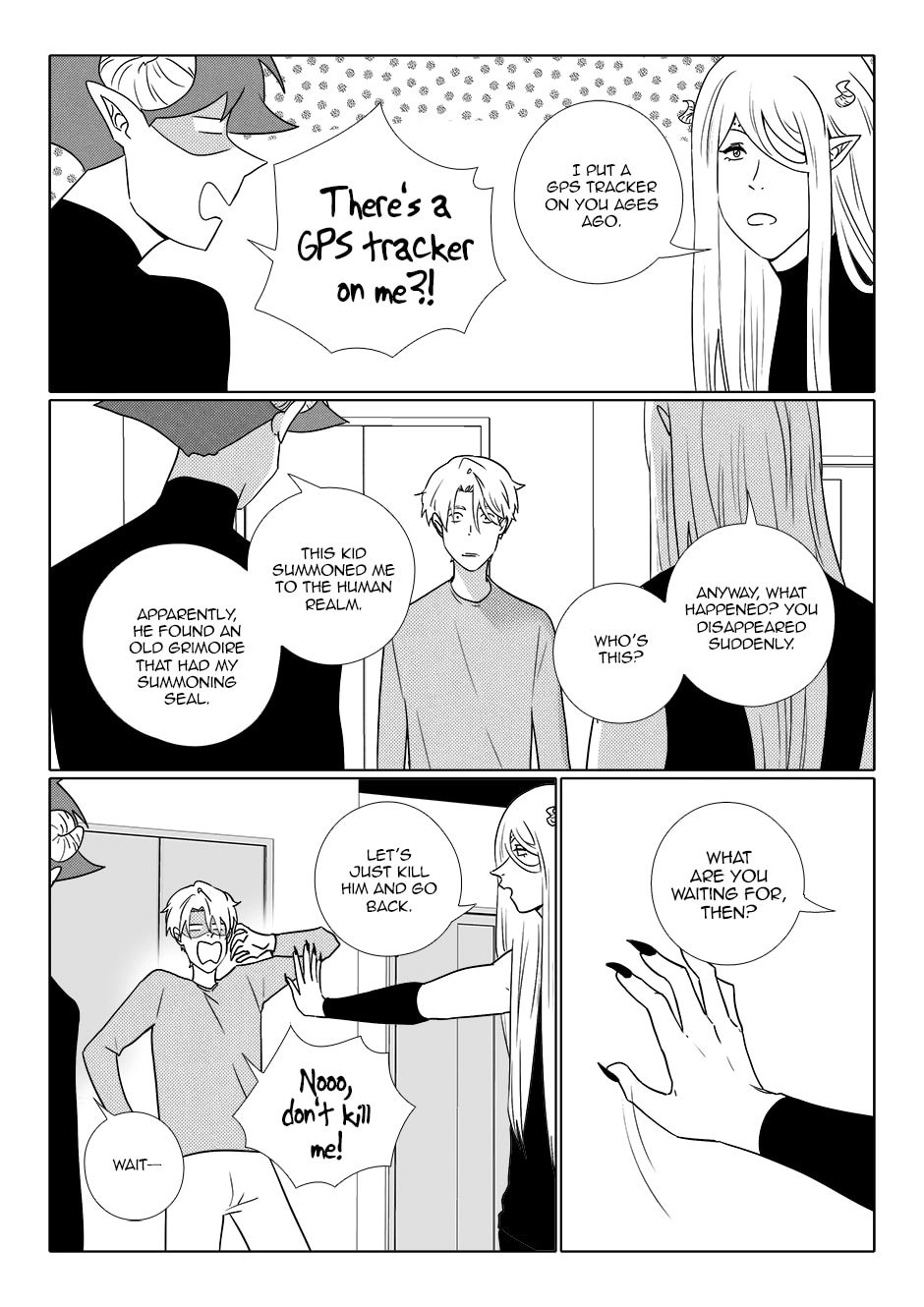 Read Jiro Kuwata Masterpiece Selection chapter 29.637 image 0 on Lezhin
