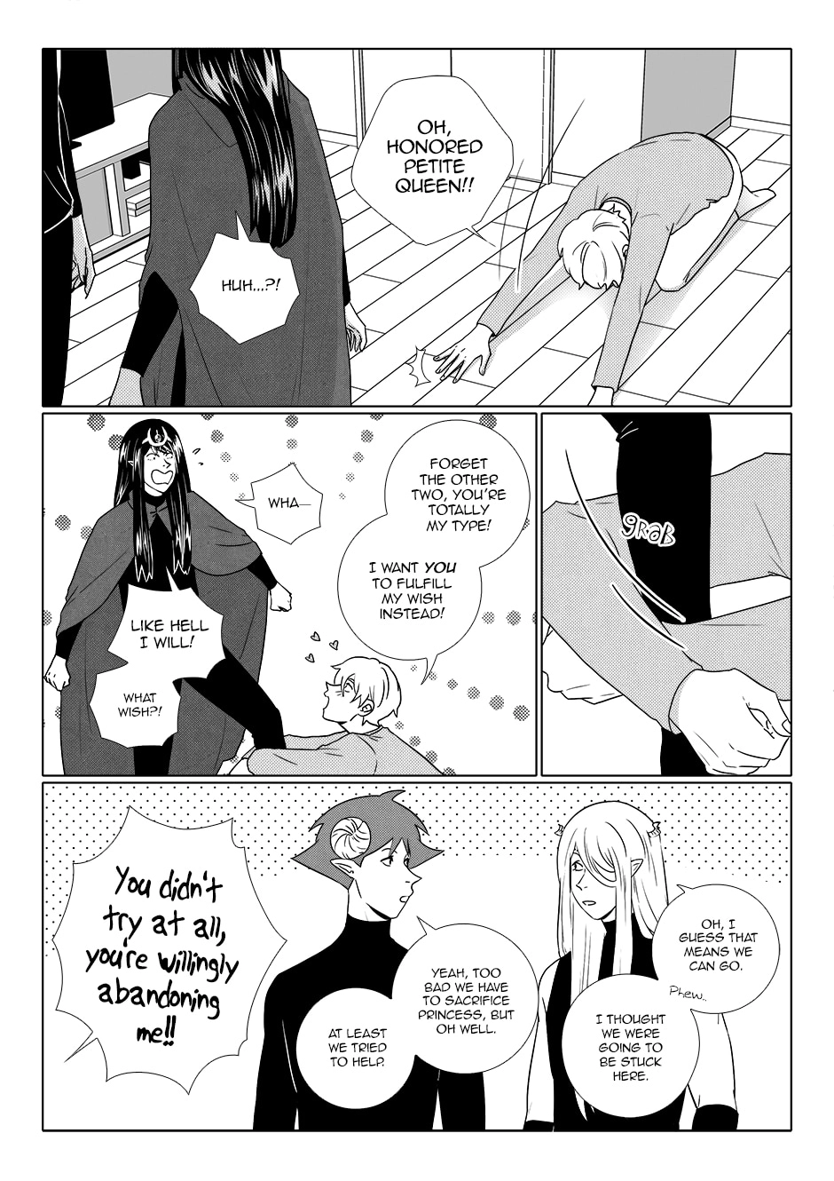 Read Jiro Kuwata Masterpiece Selection chapter 29.642 image 0 on Lezhin