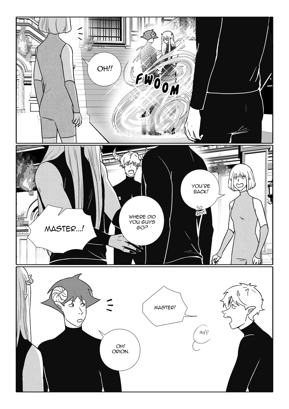 Read Jiro Kuwata Masterpiece Selection chapter 29.644 image 0 on Lezhin