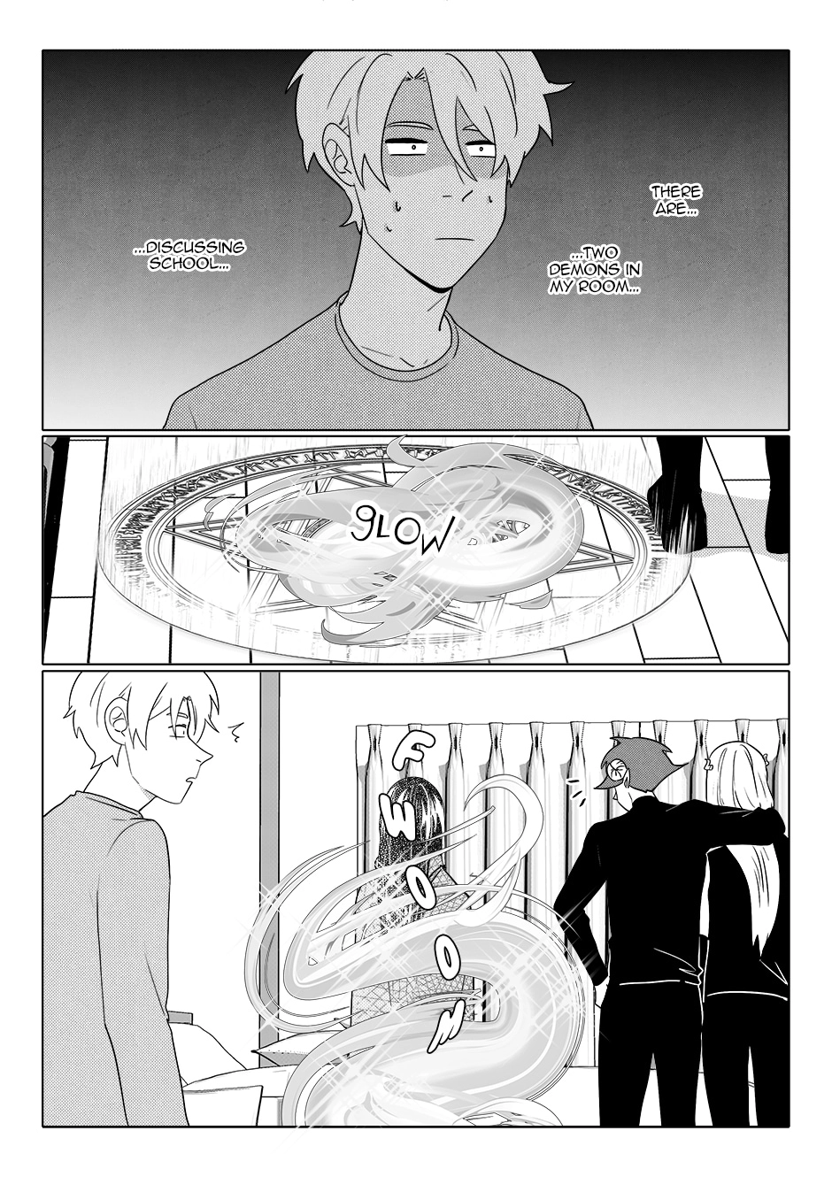 Read Jiro Kuwata Masterpiece Selection chapter 29.8 image 0 on Lezhin