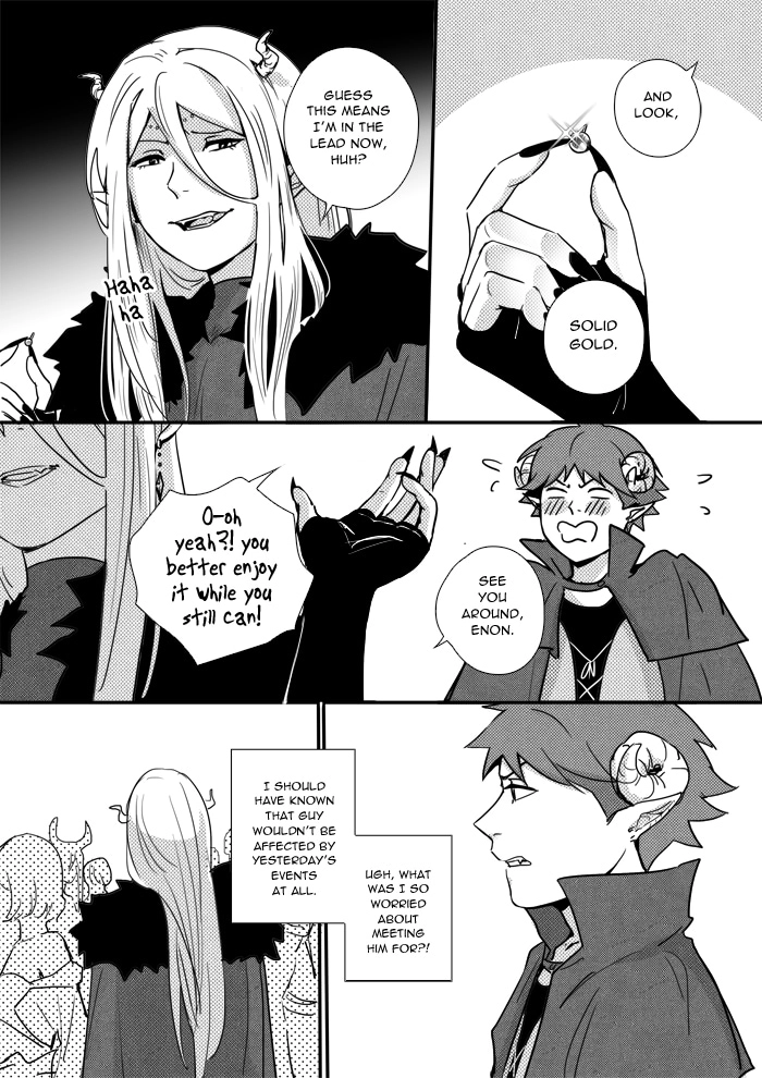 Read Jiro Kuwata Masterpiece Selection chapter 3.02 image 0 on Lezhin