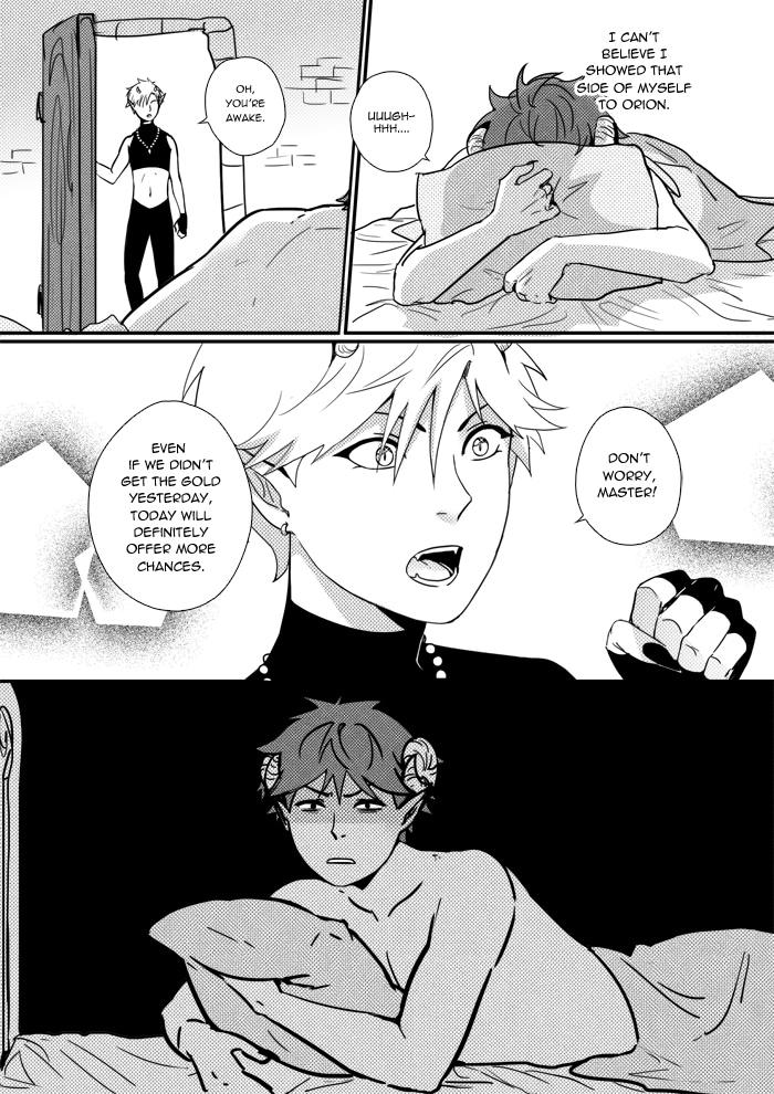 Read Jiro Kuwata Masterpiece Selection chapter 3.03 image 0 on Lezhin