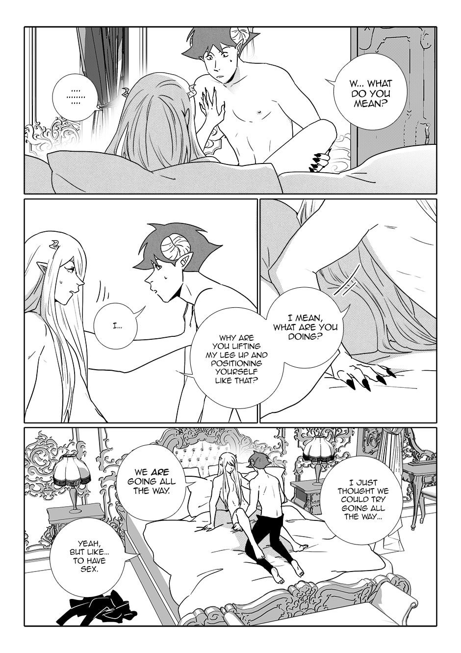 Read Jiro Kuwata Masterpiece Selection chapter 30.02 image 0 on Lezhin
