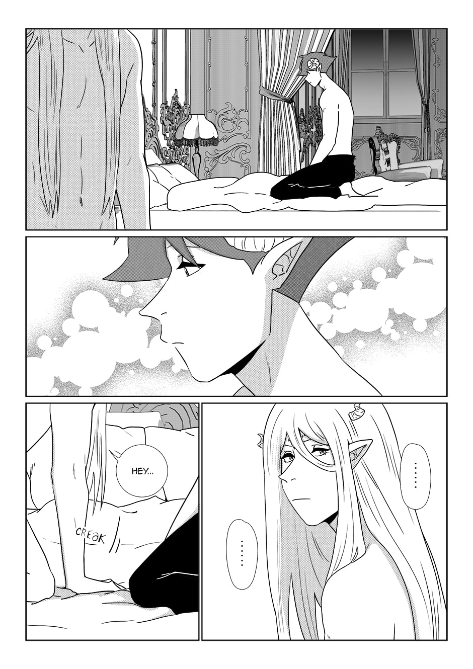 Read Jiro Kuwata Masterpiece Selection chapter 30.06 image 0 on Lezhin