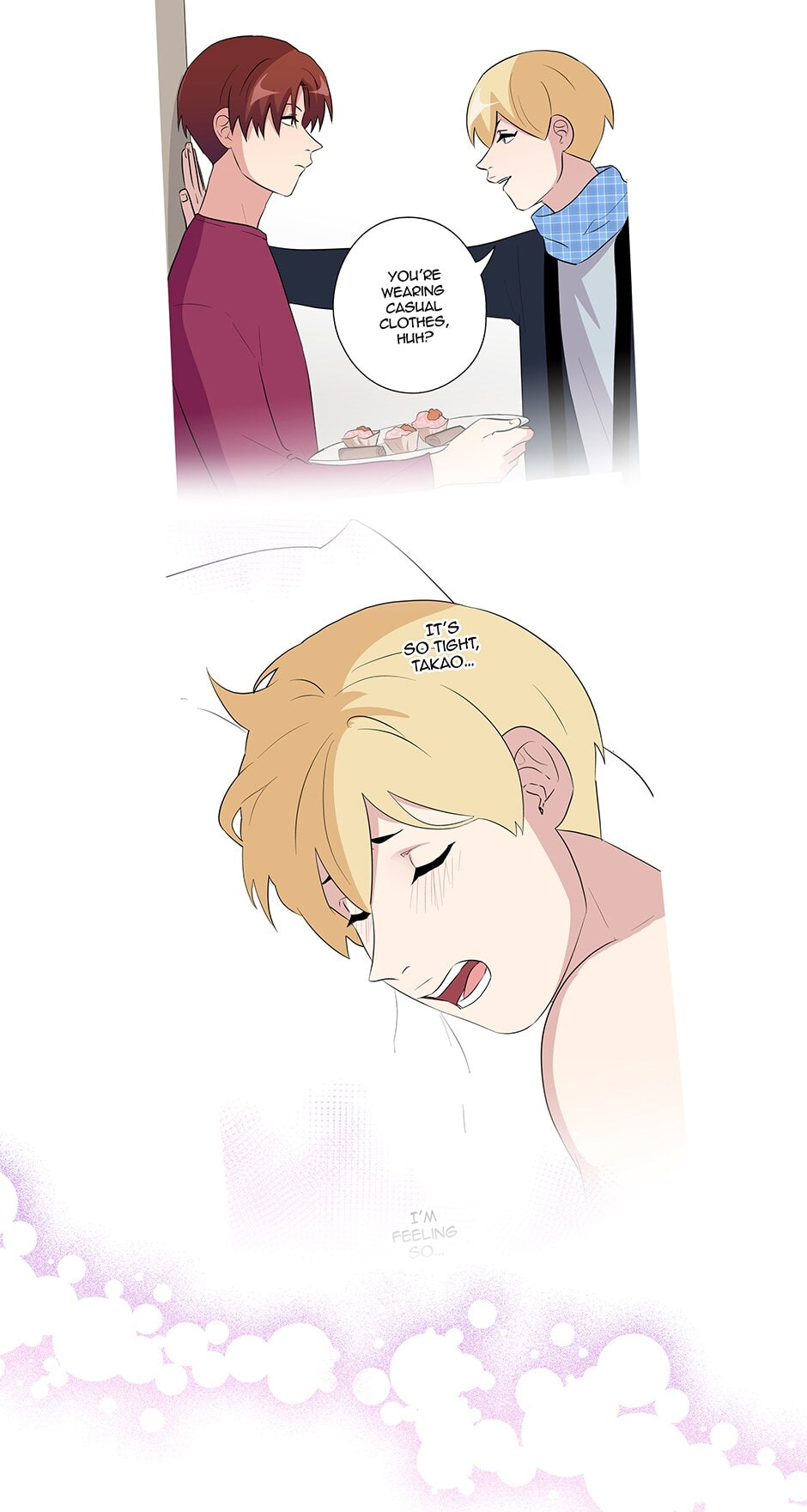 Read Jiro Kuwata Masterpiece Selection chapter 30.2 image 2 on Lezhin
