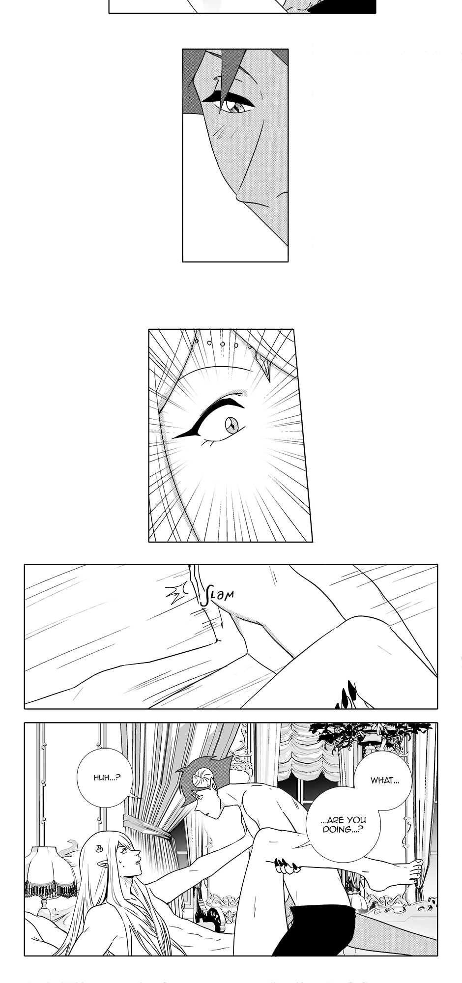 Read Jiro Kuwata Masterpiece Selection chapter 30.653 image 1 on Lezhin